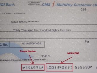 how to get cif number of sbi through cheque book