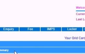 cif number of central bank of india in net banking