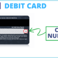 cvv number sbi debit card