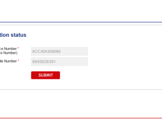 Track RBL Bank Credit Card Application Status Online