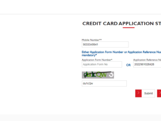 Track Yes Bank Credit Card Application Status Online