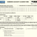 download online hdfc bank account closure form