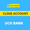 close uco bank account