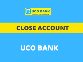 close uco bank account
