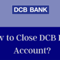 Close DCB Bank Account