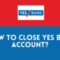 close yes bank account